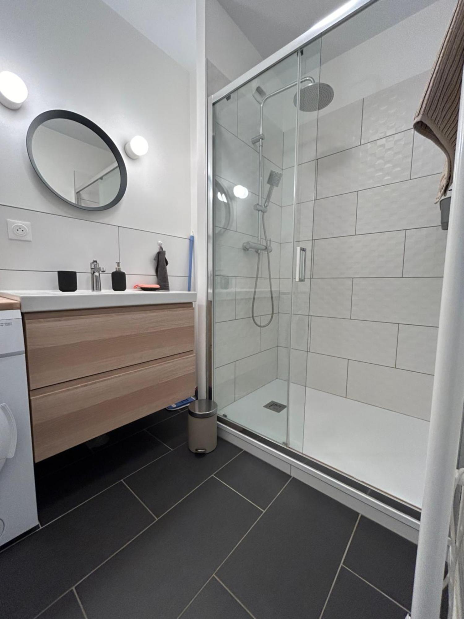 Le Patio : Appartement Chic 3 Chambres Au Coeur De Pau Exteriér fotografie